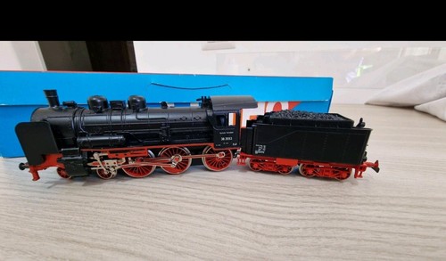 Marklin locomotiva vapore - ho,