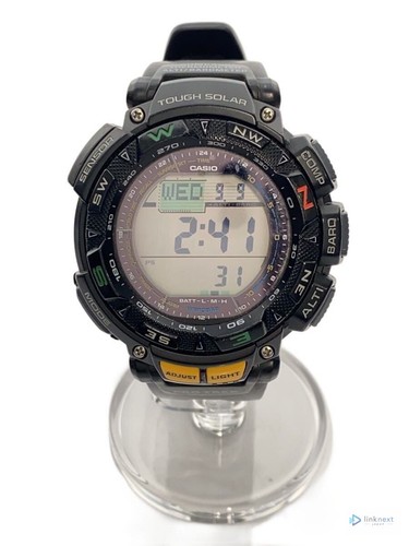Casio protrek prg 240 - casio, orologio