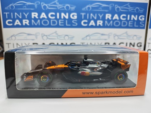 Spark oscar piastri - 1:43,