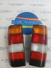 COPPIA FANALI POSTERIORI OPEL