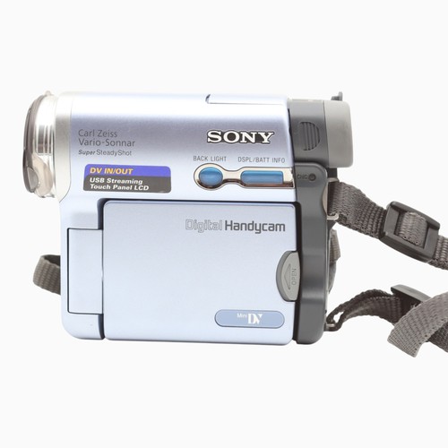 Sony handycam vision - handycam,