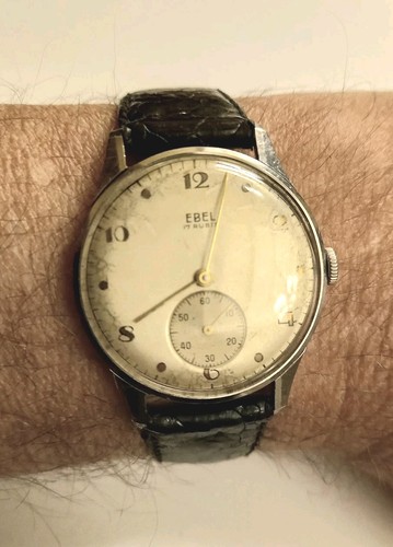 Orologio vintage ebel - orologio,