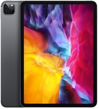 Apple iPad Pro G2 (2020) 11" 256GB WiFi + Cellular grigio siderale ottimo