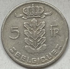 5 Franchi 1967 Belgio - 5