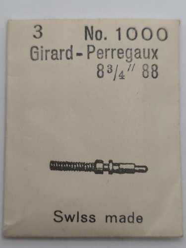 Stelo girard perregaux vintage - stelo,