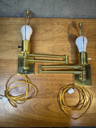 Coppia applique lampada - , da