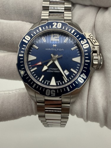 Hamilton h77705145 frogman - h77705145,