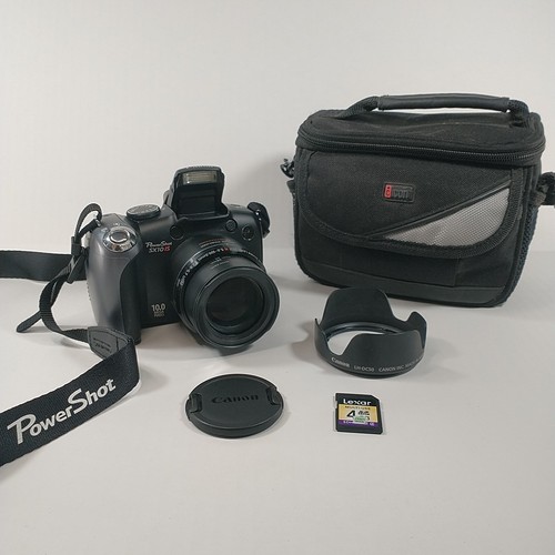 Canon powershot sx10 0 - sx10, 10,0