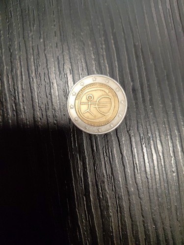 Moneta rara euro - rara,