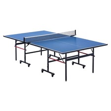 Robust Indoor Ping Pong Game