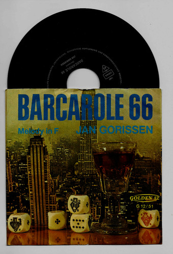 Jan gorissen barcarole - jan,