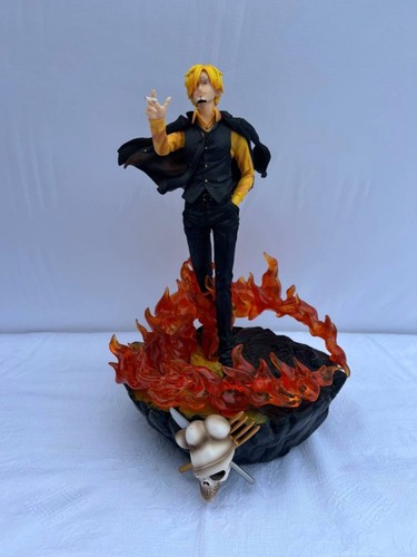Figure one piece sanji - figure,