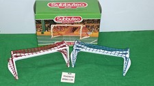 Set logo rosso Subbuteo in