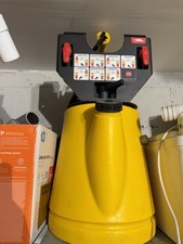 pompa lavaggio impianti