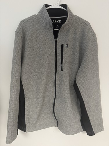 Giacca maglione izod uomo - giacca,