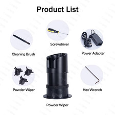 CAFOVO ECC20 58Mm Portafiltro