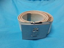 Cintura Ex Ordinanza Polizia Di Stato Italiana