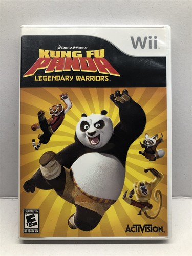 Kung panda legendary - kung, fu