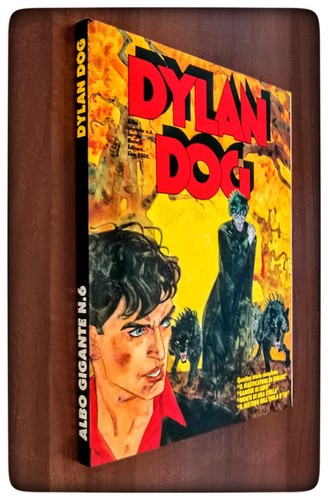Dylan dog albo - dylan,