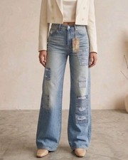 Jeans BAGGY LARGHI Donna