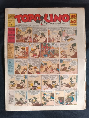 Fumetto grandi avventure - fumetto,