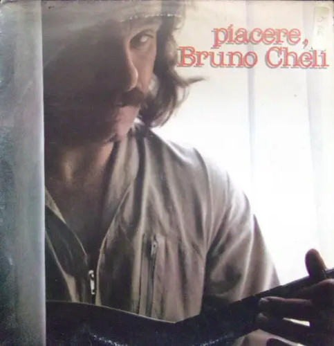 Bruno cheli piacere near mint - piacere,