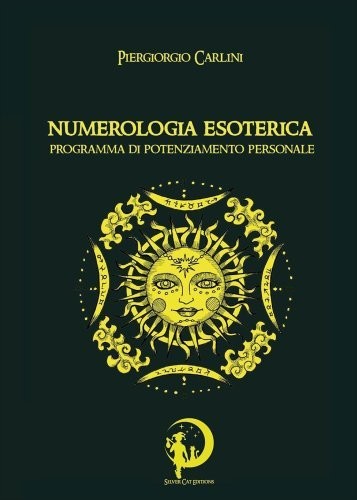 Libro numerologia esoterica - libro,