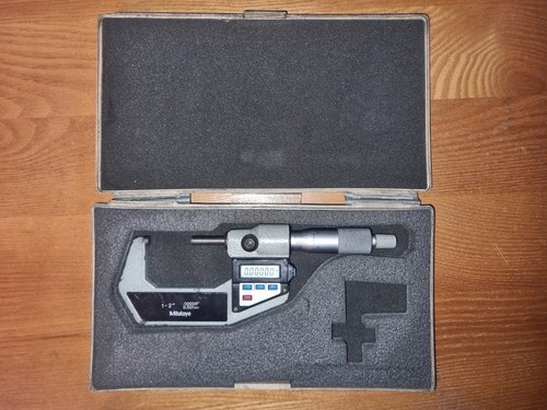 Mitutoyo 293 722 micrometro - 293-722-10,
