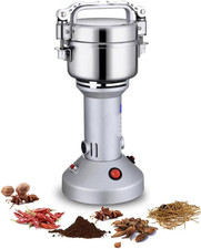 Mulino per cereali elettrico - cereali,