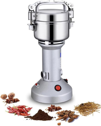 Mulino per cereali elettrico - mulino,