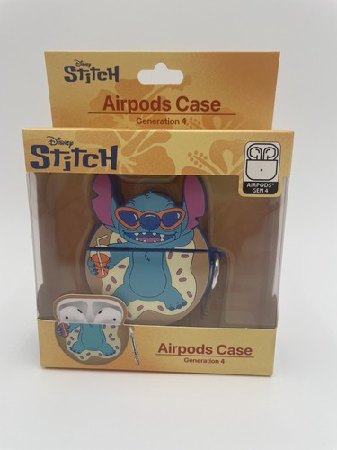 Custodia disney stitch - stitch, airpods