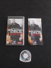 TOM CLANCY'S SPLINTER CELL