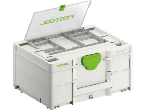 Festool systainer sys3 df - systainer³,