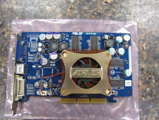 Asus V9570 TD 256M VGA DVI