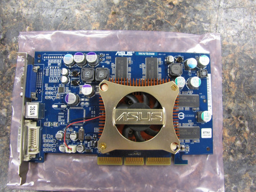 Asus v9570 256m vga - td,