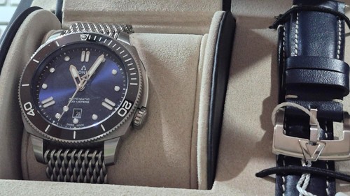Anomino nautilo raro - raro, 46mm
