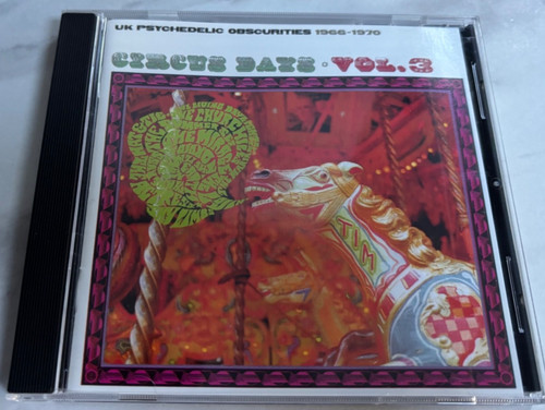 Circus days volume - circus,
