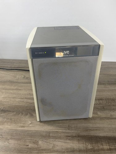 Jvc pw1000 altoparlante - jvc,