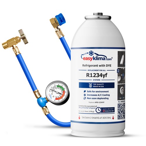 Easyklima kit r1234yf ricarica - kit,