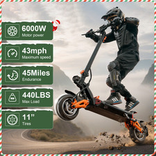 Monopattino elettrico 11'' H9