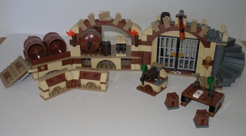 Lego hobbit 79004 - lo,