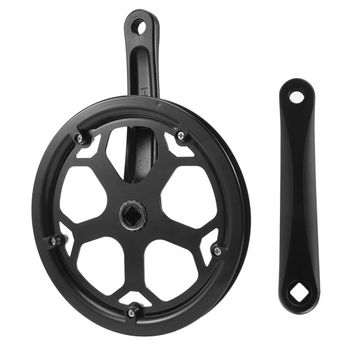 Guarnitura bici pieghevole 48t - guarnitura,