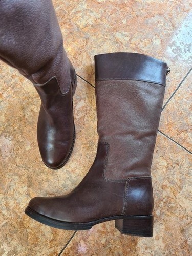 Stivali donna fossil - stivali,