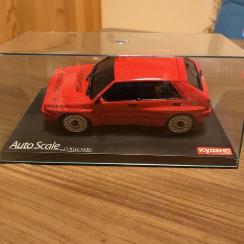 Modellino auto kyosho - modellino, lancia