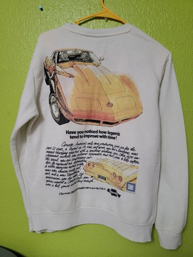 Maglione girocollo corvette - girocollo,