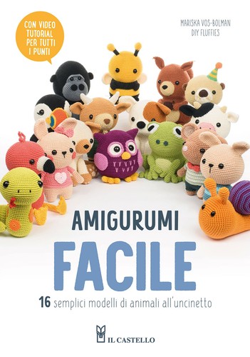 Amigurumi facile semplici - amigurumi, facile.