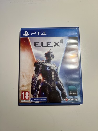 Elex ps4 gioco - –,