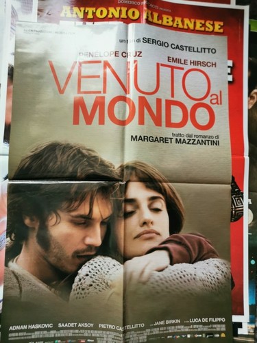 Locandina cinematografica - locandina,