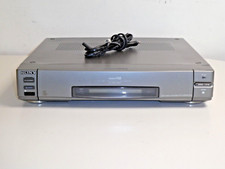 Videoregistratore Sony