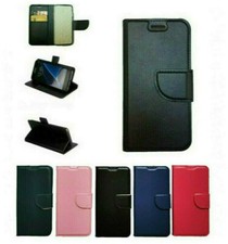 COVER CUSTODIA A LIBRO  PER TCL 40 SE/ TCL 50 SE+ PELLICOLA VETRO